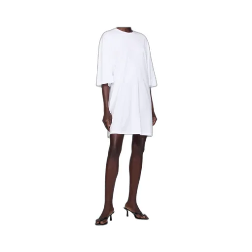 Relaxed T-Shirt Dress