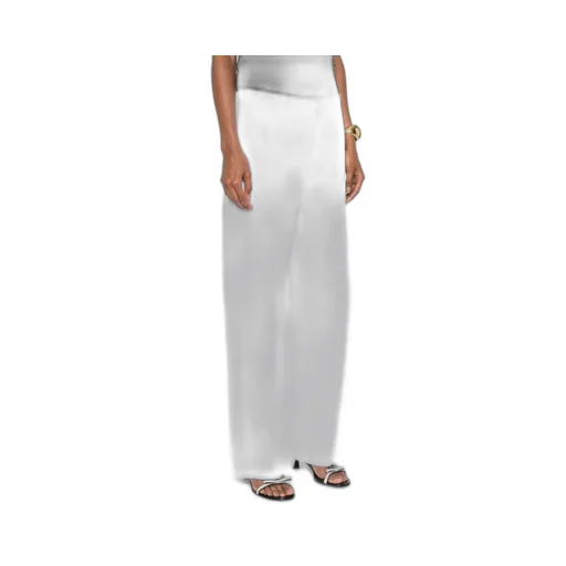 Twisted-Seam Trousers