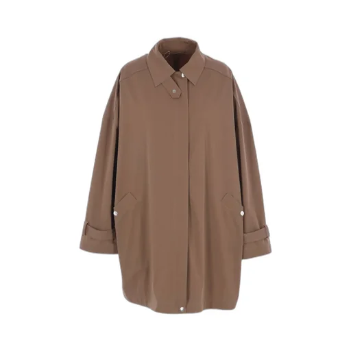 Oversized Trench Coat