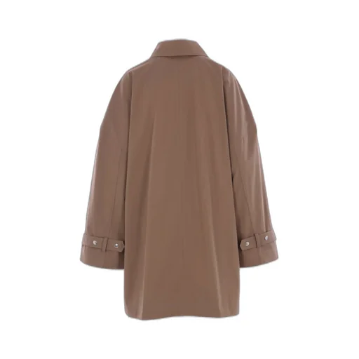 Oversized Trench Coat