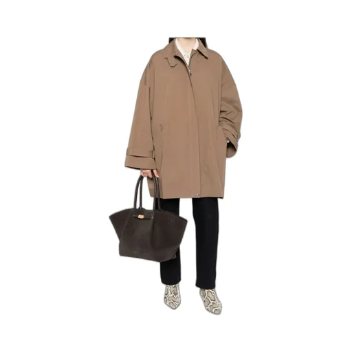 Oversized Trench Coat