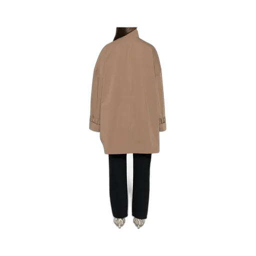 Oversized Trench Coat