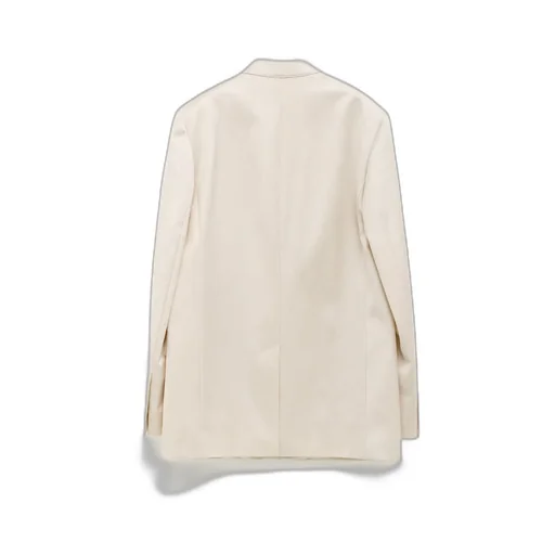 Single-Breasted Blazer