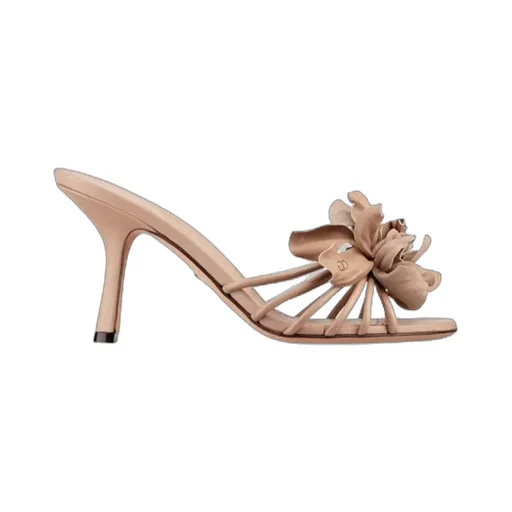 Dior Blossom Heeled Slide