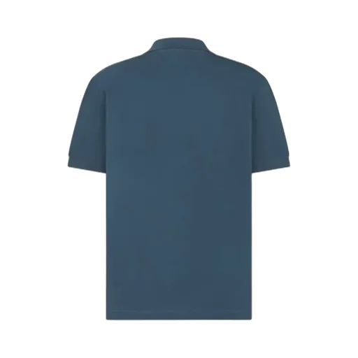 Dior Homme Cd Icon Embroidery Polo Shirt
