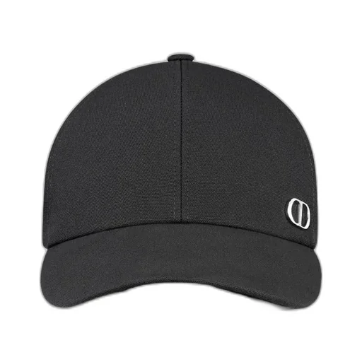 Dior Homme Logo Plaque Baseball Cap