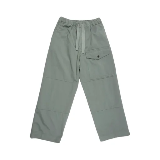Drawstring Casual Pants