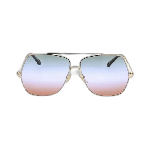Chloé Eyewear Square Frame Sunglasses