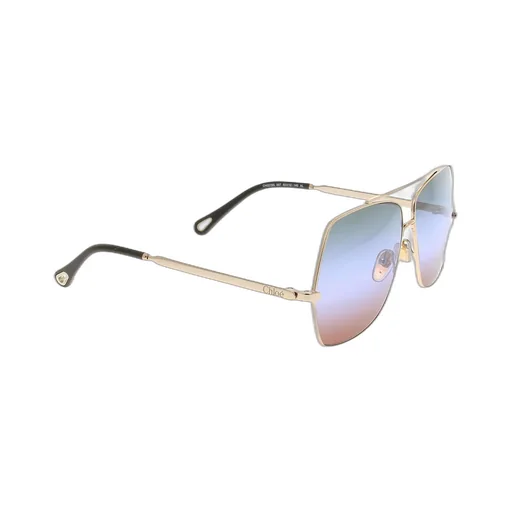 Chloé Eyewear Square Frame Sunglasses