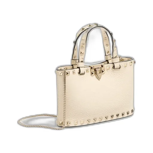 Valentino Garavani Rockstud Mini Tote Bag