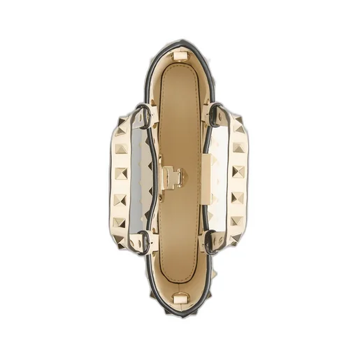 Valentino Garavani Rockstud Mini Tote Bag