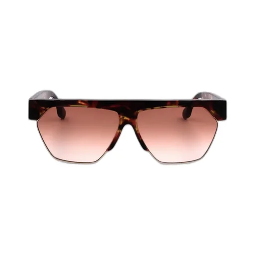 Victoria Beckham Square-Frame Sunglasses