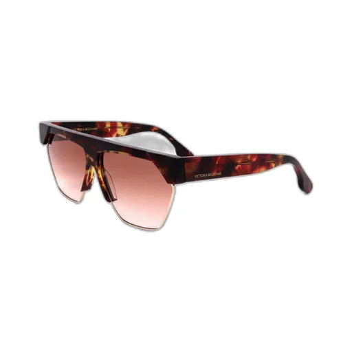 Victoria Beckham Square-Frame Sunglasses