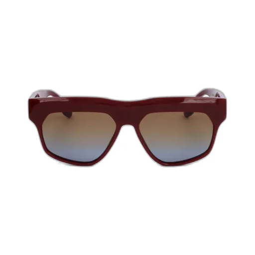 Victoria Beckham Square-Frame Sunglasses