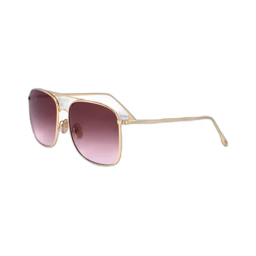 Victoria Beckham Pilot Sunglasses