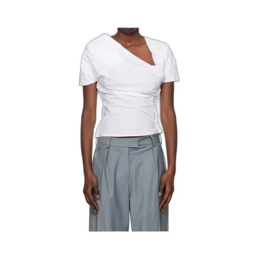 Pleated Layer Overdress