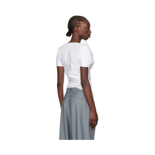 Pleated Layer Overdress