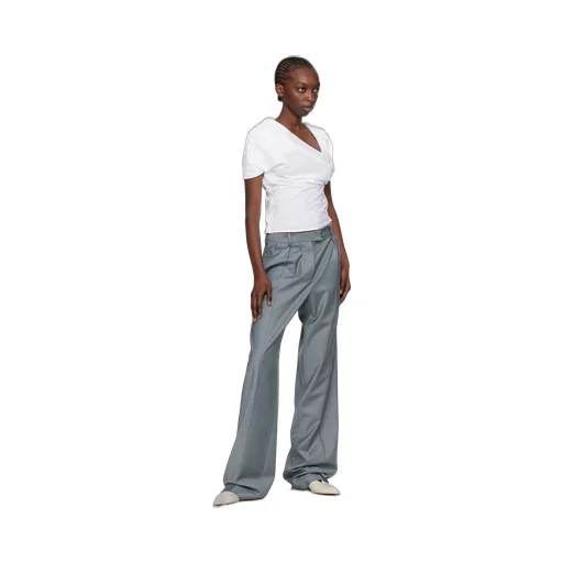 Pleated Layer Overdress