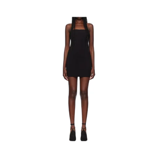 Stell Crepe Mini Dress