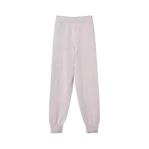 Knitted Track Pants