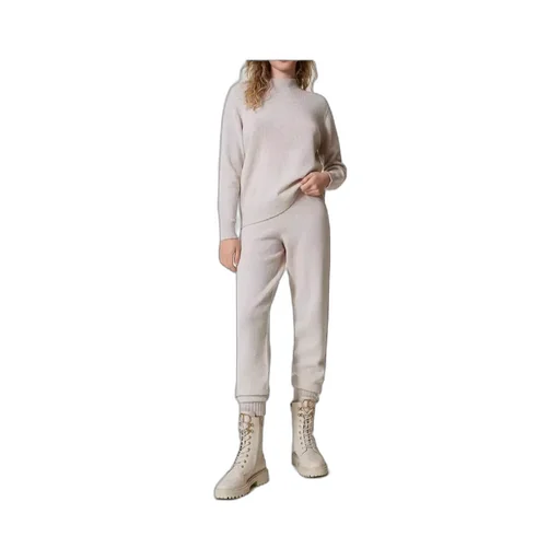 Knitted Track Pants