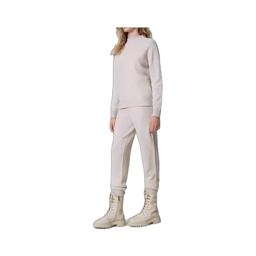 Knitted Track Pants