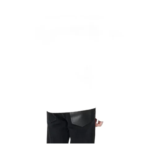 CourrÈGes Long-Sleeved Crewneck Jumper