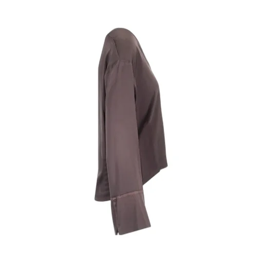 Forte Forte Satin Blouse