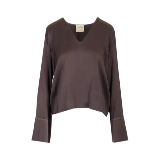 Forte Forte Satin Blouse