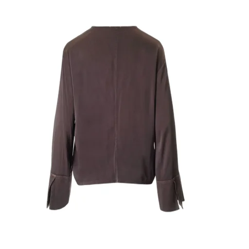 Forte Forte Satin Blouse