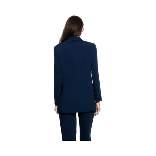 Double-Breasted Blazer