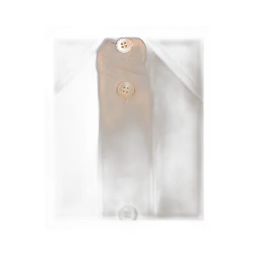 Forte Forte Long Button-Up Shirt Dress