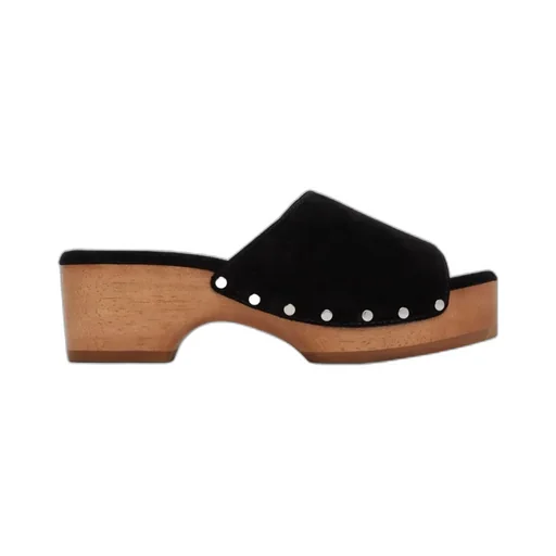 Open-Toe High-Heeled Sandals