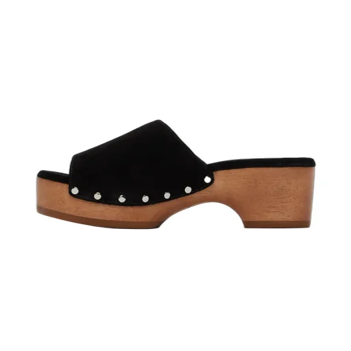 Open-Toe High-Heeled Sandals