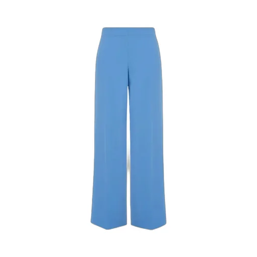 Wide-Leg Casual Pants