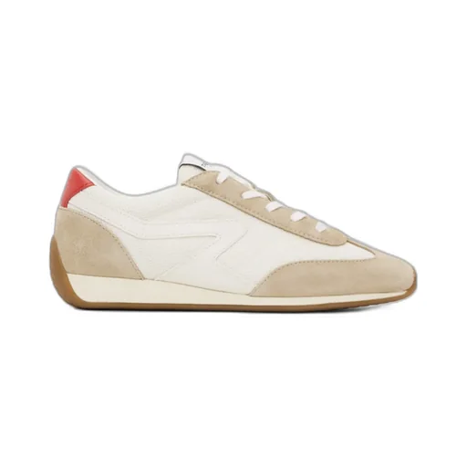 Lace-Up Sneakers
