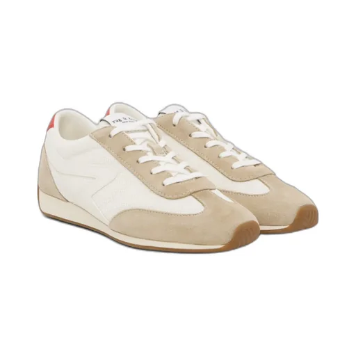 Lace-Up Sneakers