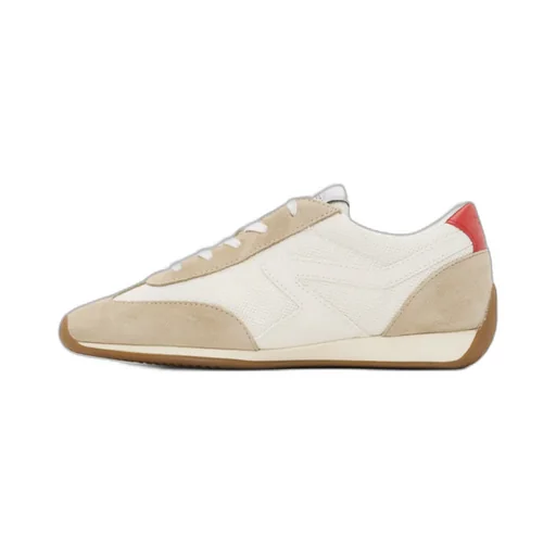 Lace-Up Sneakers
