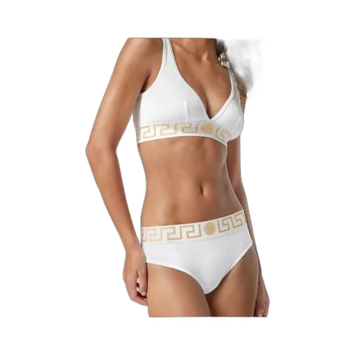 Versace Greca Border Briefs