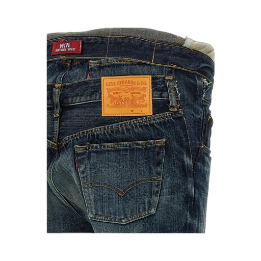 Junya Watanabe X Levis Straight Leg Jeans