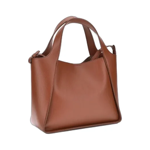 Stella Mccartney Logo Detailed Small Crossbody Bag