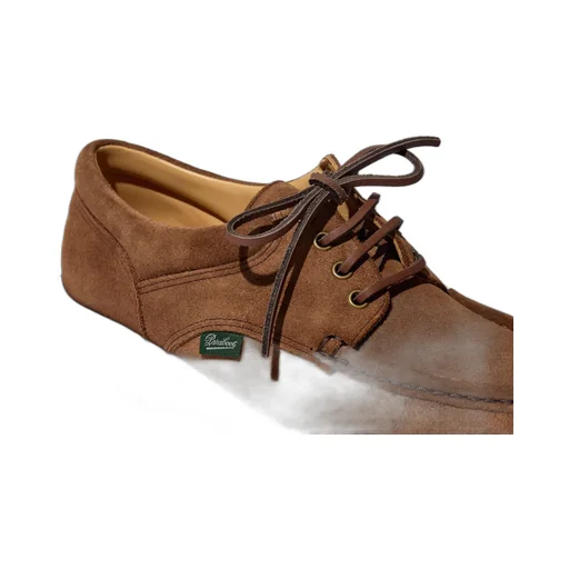 Round-Toe Loafers