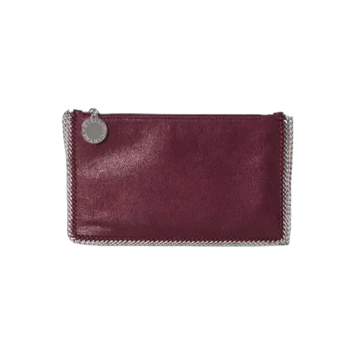 Stella Mccartney Falabella Top Zipped Shoulder Bag