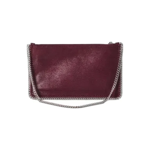 Stella Mccartney Falabella Top Zipped Shoulder Bag