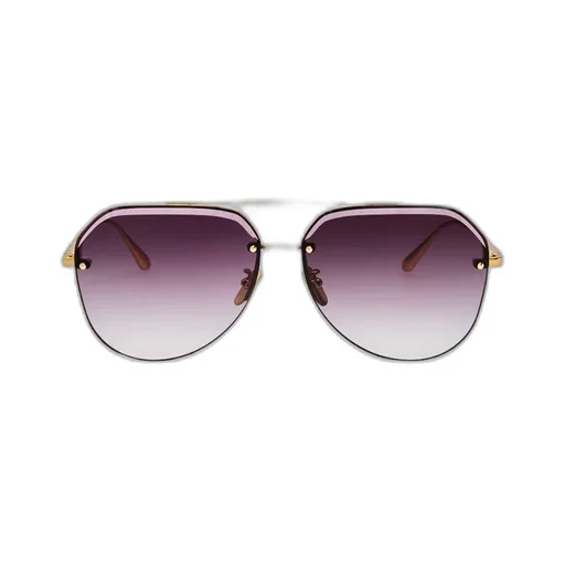 Frameless Sunglasses