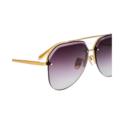 Frameless Sunglasses