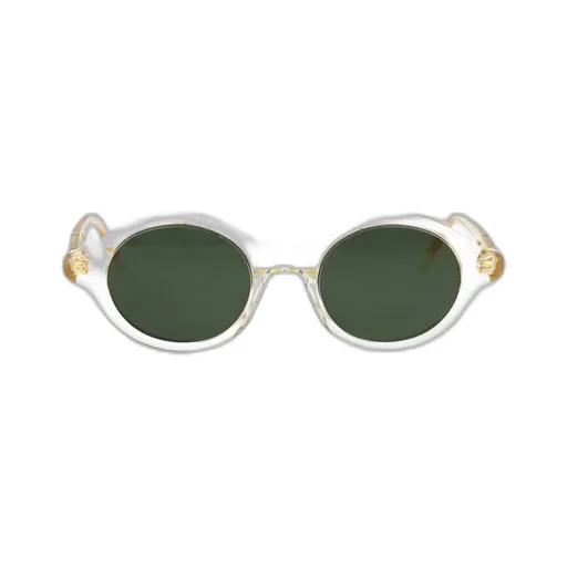 Loewe Oval Frame Sunglasses