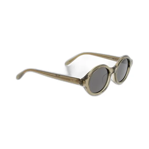Loewe Oval Frame Sunglasses