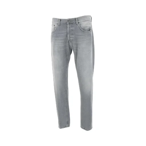 Dondup Faded Slim-Fit Jeans