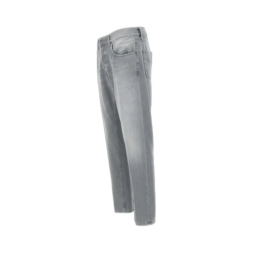 Dondup Faded Slim-Fit Jeans